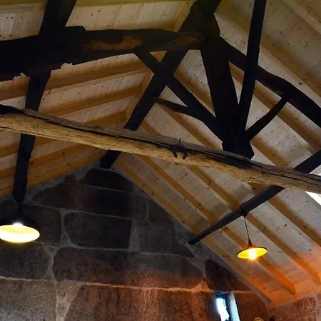 Casa Da Fraga- Em Aldeia Preservada E Tranquila Semesterbostad *