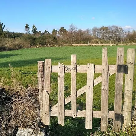 Casa Da Fraga- Em Aldeia Preservada E Tranquila Semesterbostad