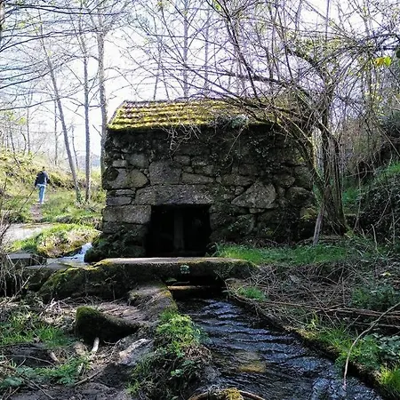 Casa Da Fraga- Em Aldeia Preservada E Tranquila Semesterbostad Amarante