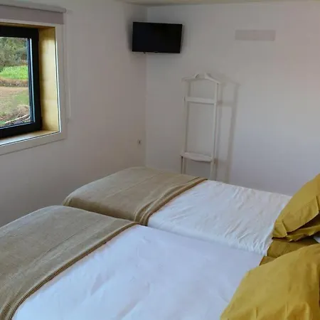Casa Da Fraga- Em Aldeia Preservada E Tranquila Semesterbostad Amarante