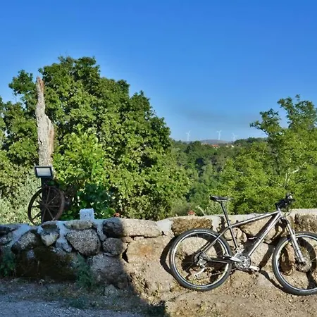 Casa Da Fraga- Em Aldeia Preservada E Tranquila * Amarante
