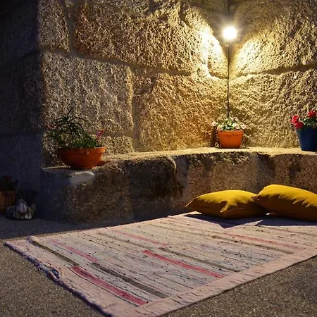 Casa Da Fraga- Em Aldeia Preservada E Tranquila Amarante
