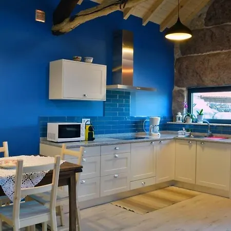 Semesterbostad Casa Da Fraga- Em Aldeia Preservada E Tranquila *