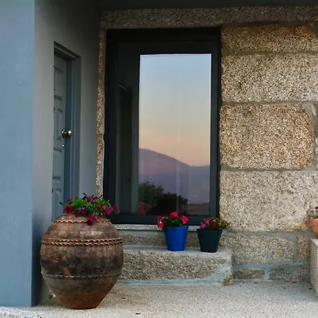 Casa Da Fraga- Em Aldeia Preservada E Tranquila * Amarante