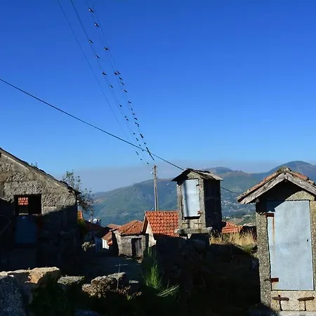 Semesterbostad Casa Da Fraga- Em Aldeia Preservada E Tranquila *