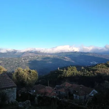 Semesterbostad Casa Da Fraga- Em Aldeia Preservada E Tranquila Amarante