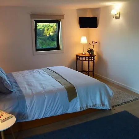 Casa Da Fraga- Em Aldeia Preservada E Tranquila *