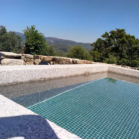 Casa Da Fraga- Em Aldeia Preservada E Tranquila Semesterbostad *